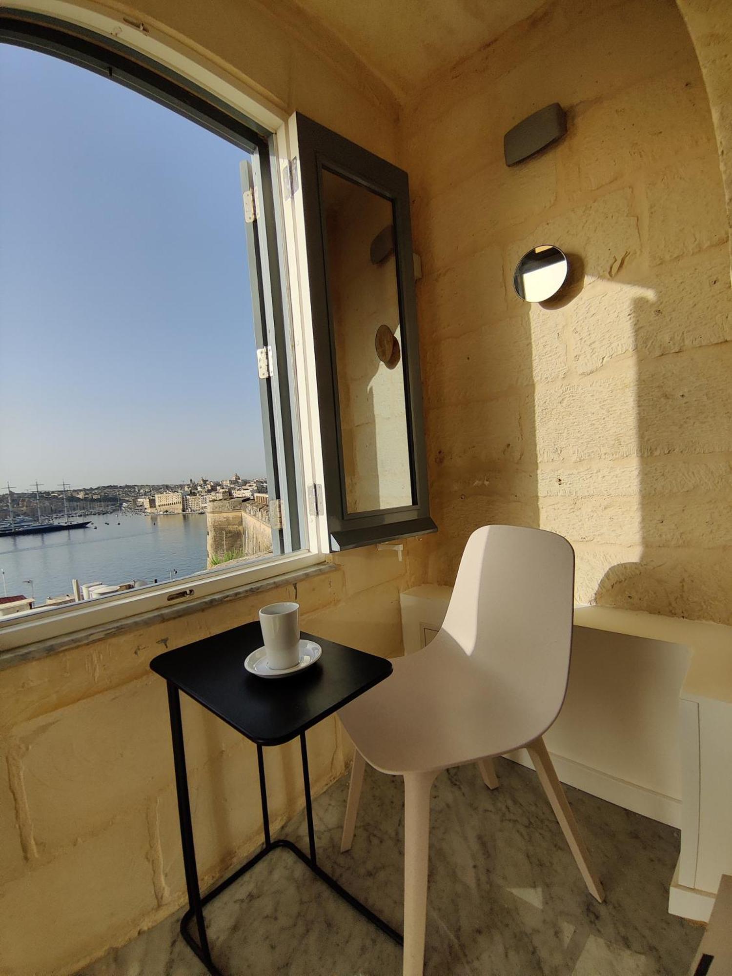 Oasis 22 Savynomad Harbour Residences Wow Views วัลเลตตา ภายนอก รูปภาพ